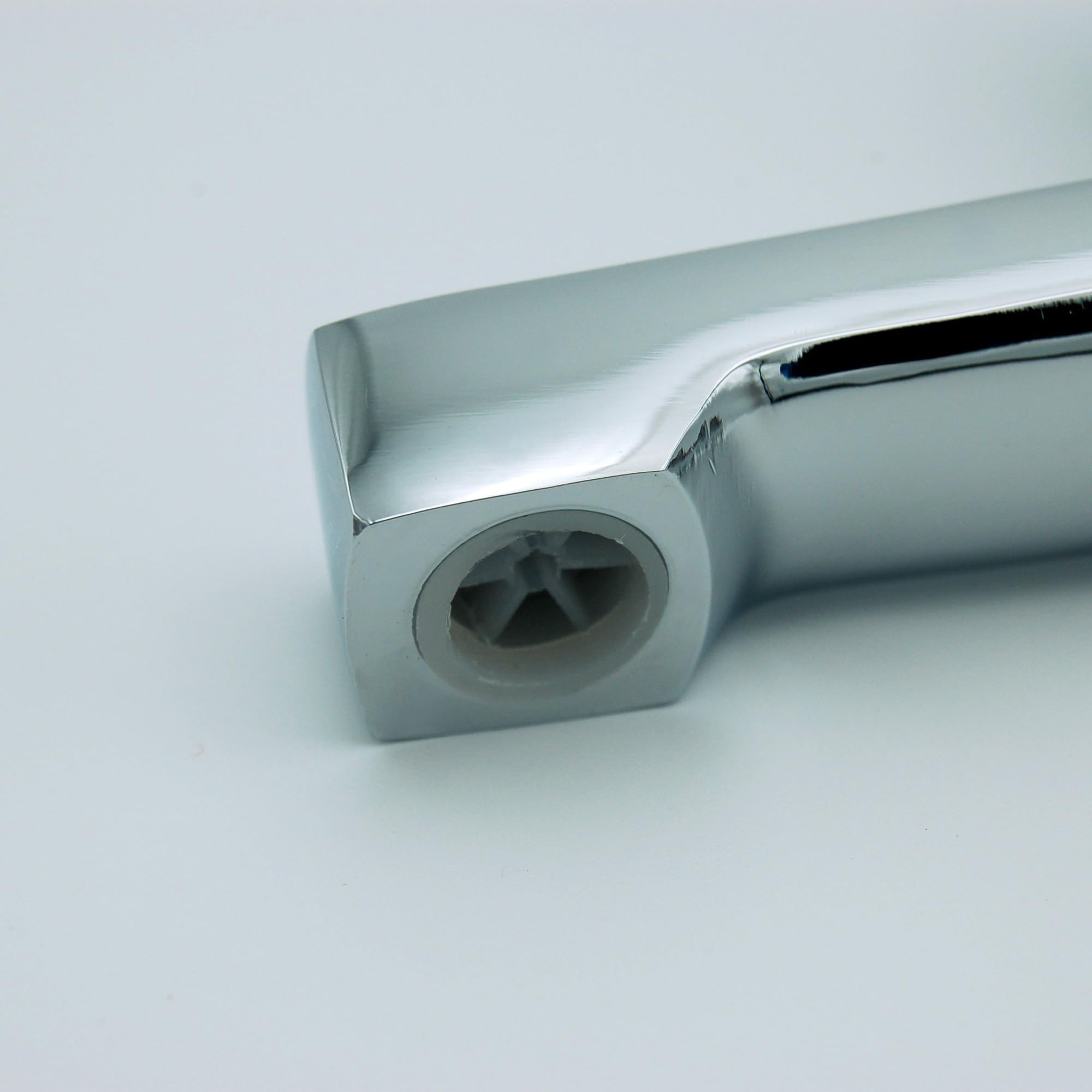 GRIFO FRONTAL FREGADERA 14CM V/METAL 1/2 (BL) B65601