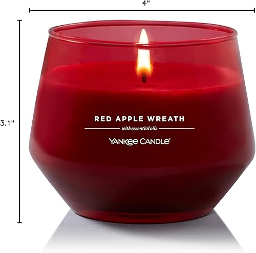 Miniatura 9 de Yankee Candle Vela perfumada Studio con hasta 50 horas de tiempo de combustión, mezcla de cera vegetal prémium para quemaduras constantes, vela en