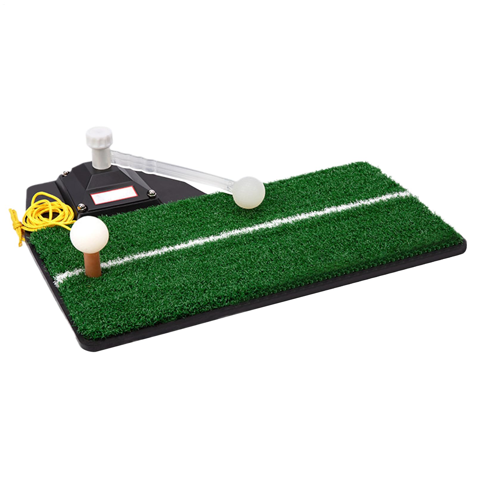 Trener Swinga Golfowego Sprzęt Do Ćwiczeń Z Regulowaną Wysokością | Precyzyjny Trener Swingu Golfowego Dla Mężczyzn Kobiet Graczy Hobbystów Męża Dziadka Chłopaka Rodziny