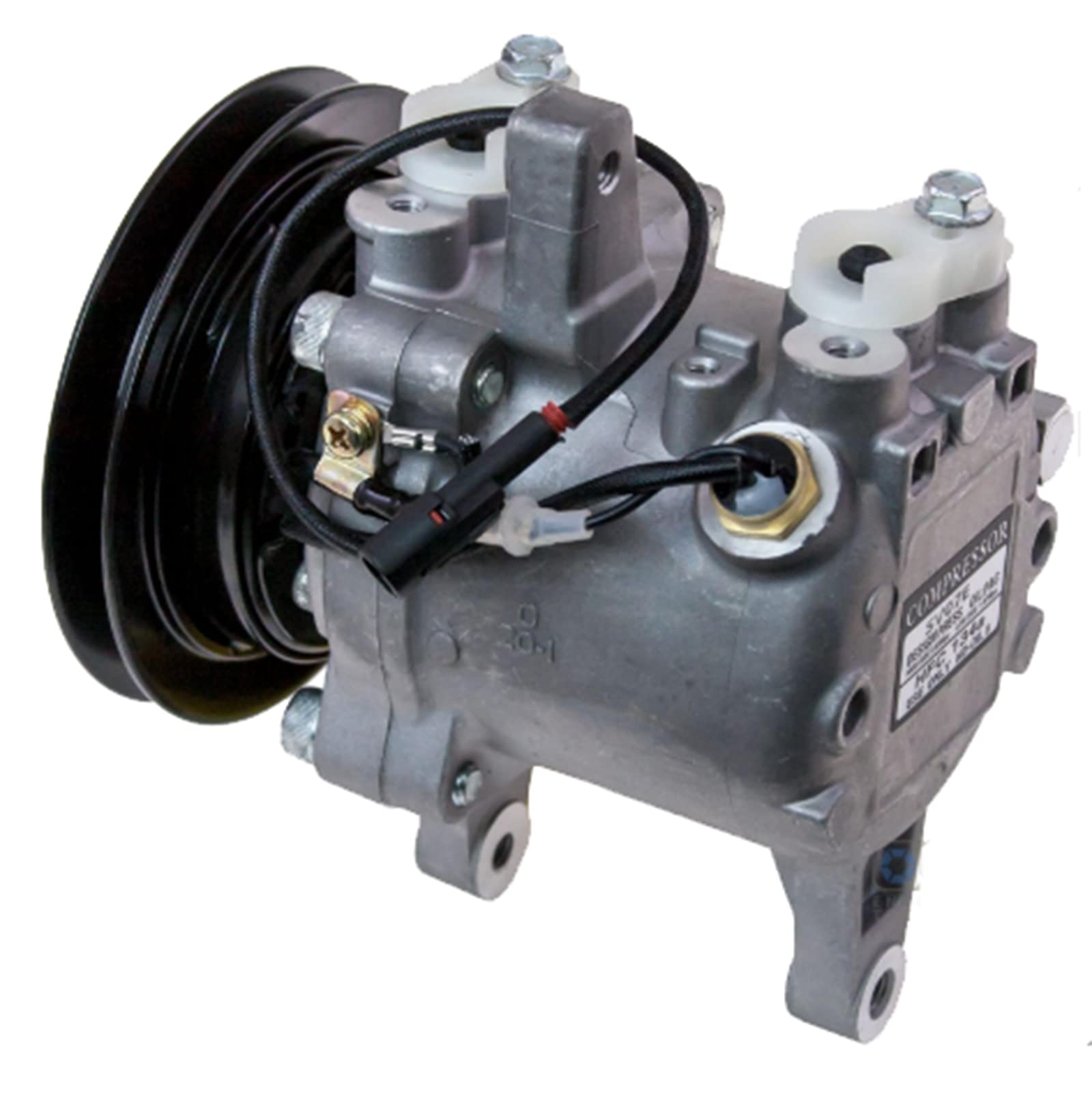 Amazon | 空調コンプレッサー RD451-93900 RD45193900 クボタ