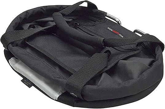 KlickFix bike bags handlebar Shopper comfort Mini black