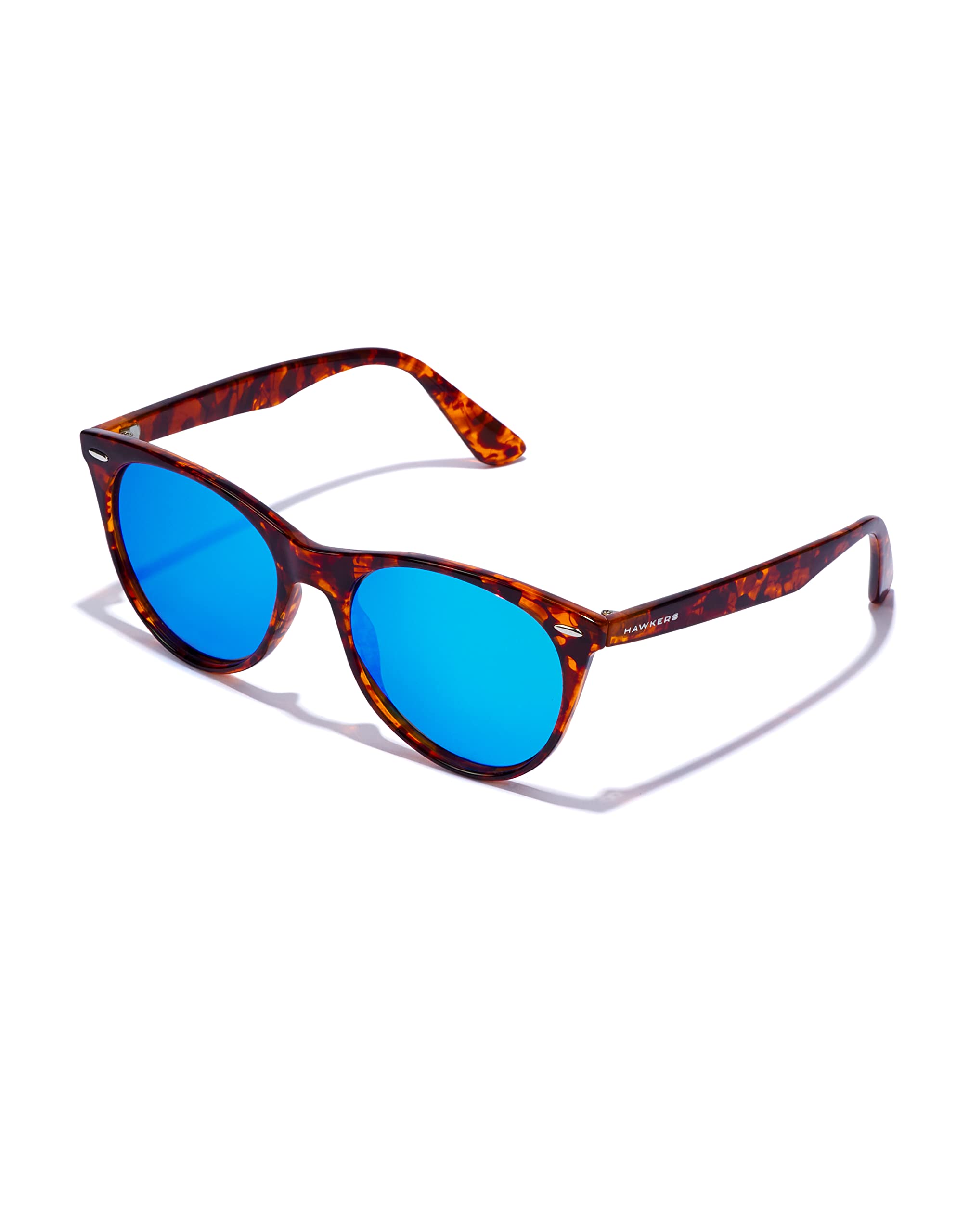 Hawkers Unisex Bleu Sunglasses Harlow