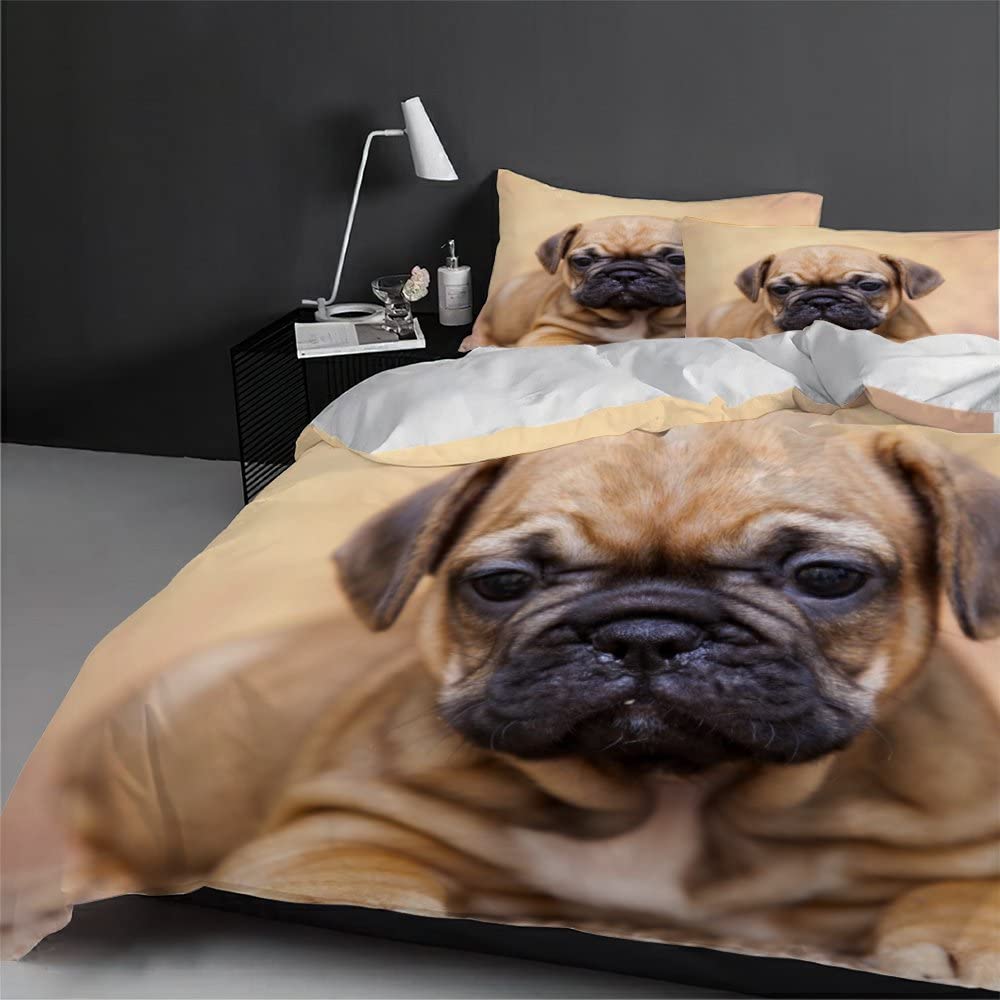 Leuke Bulldog Met Koptelefoon Met De Hand Getekende Platte Stijlvolle Cartoon Sticker Icoon Concept 88498530
