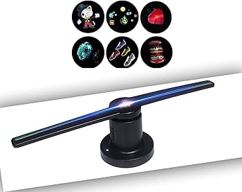 3D LED看板 3DホログラムLEDファン 裸眼3Dホログラム 65cm 楽天市場】3D LED看板 3DホログラムLEDファン 裸眼3Dホログラム 広告