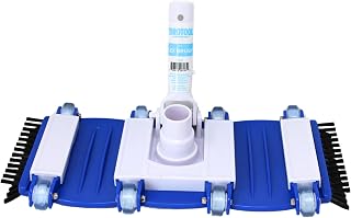 Swimline Pool Vacuum Head with Brushes