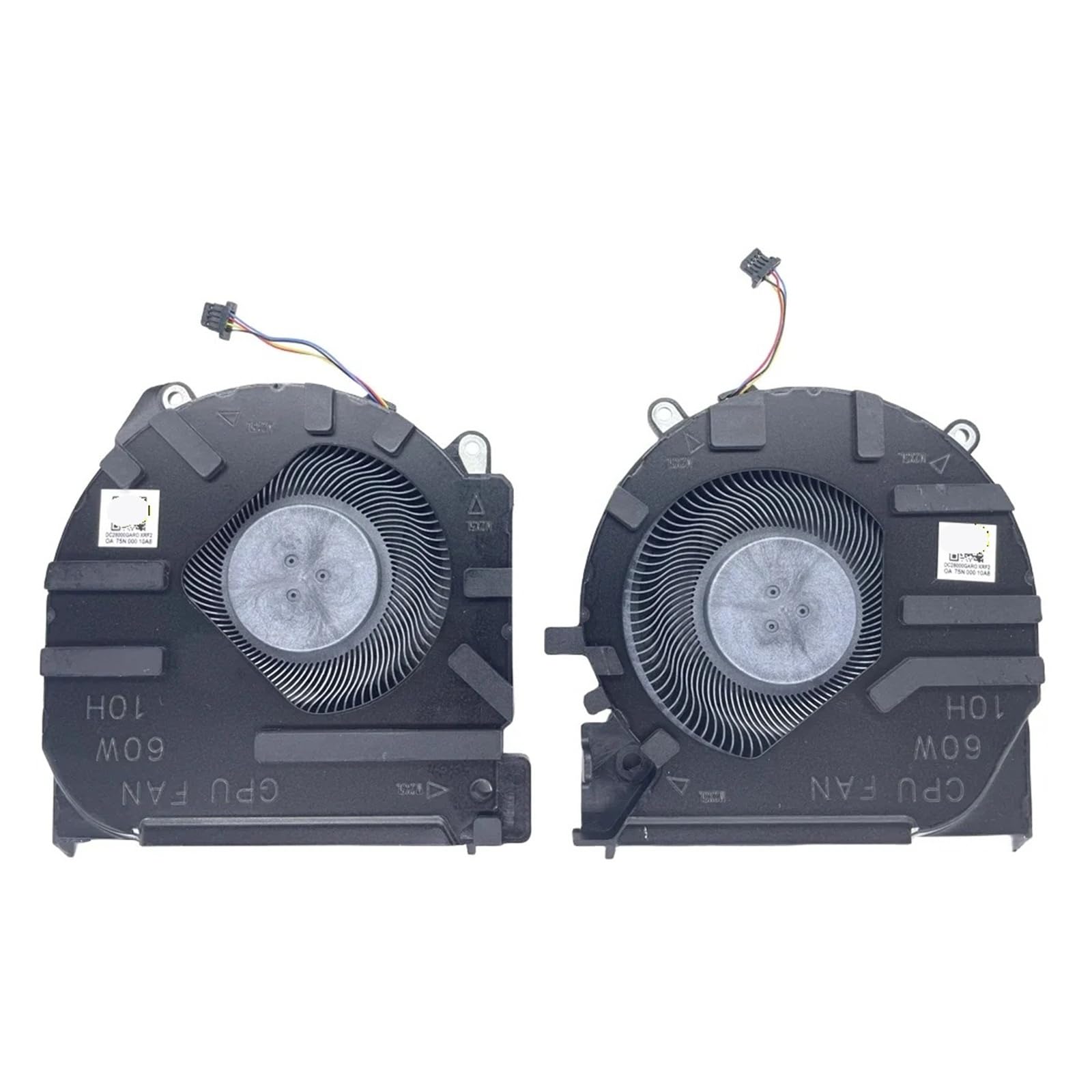 Ventilateur CPU GPU HP Victus 16 pour Travailler sans Surchauffe