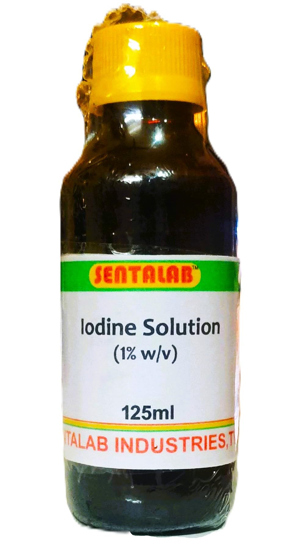 IODINE SOLUTION 1% w/v, 125ml-image-8