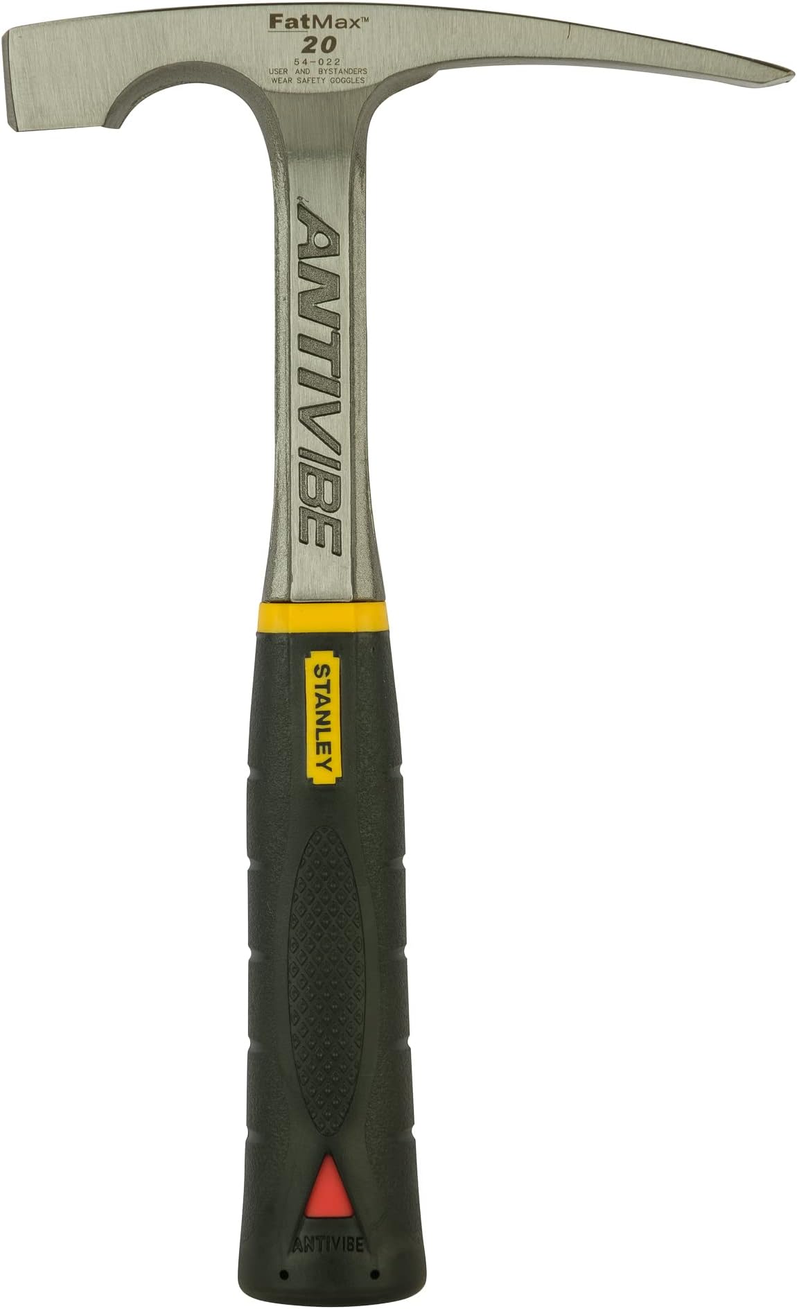 Stanley 156001 Fatmax Anti Vibe Lump / Club Hammer 3lb STA156001