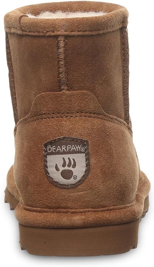 BEARPAW unisex-child Winter Boots