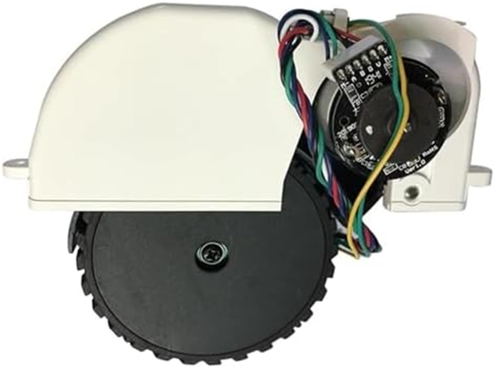 Moduł koła lewego i prawego odkurzacza, do 360 S9, części zamienne do robota odkurzającego Moduł koła próżniowego robota(BLACK Left and Right)