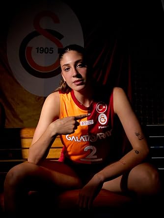 Galatasaray Puma 2025/2026 Kad n   Saha Par al  Voleybol Forma 78789901