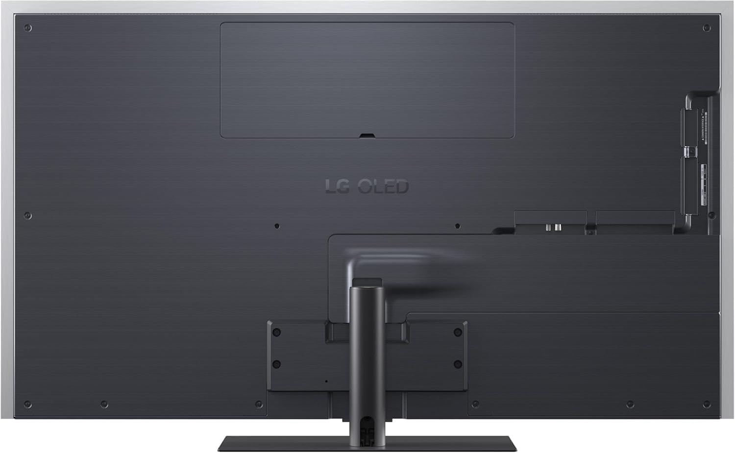 LG OLED evo AI G5 TV 55 pollici Smart TV 4K Base da appoggio inclusa Processore α11 Gen2 Brightness Booster Ultimate webOS con AI Dolby Vision Atmos VRR GSYNC 4K@165Hz OLED55G56LS 2025