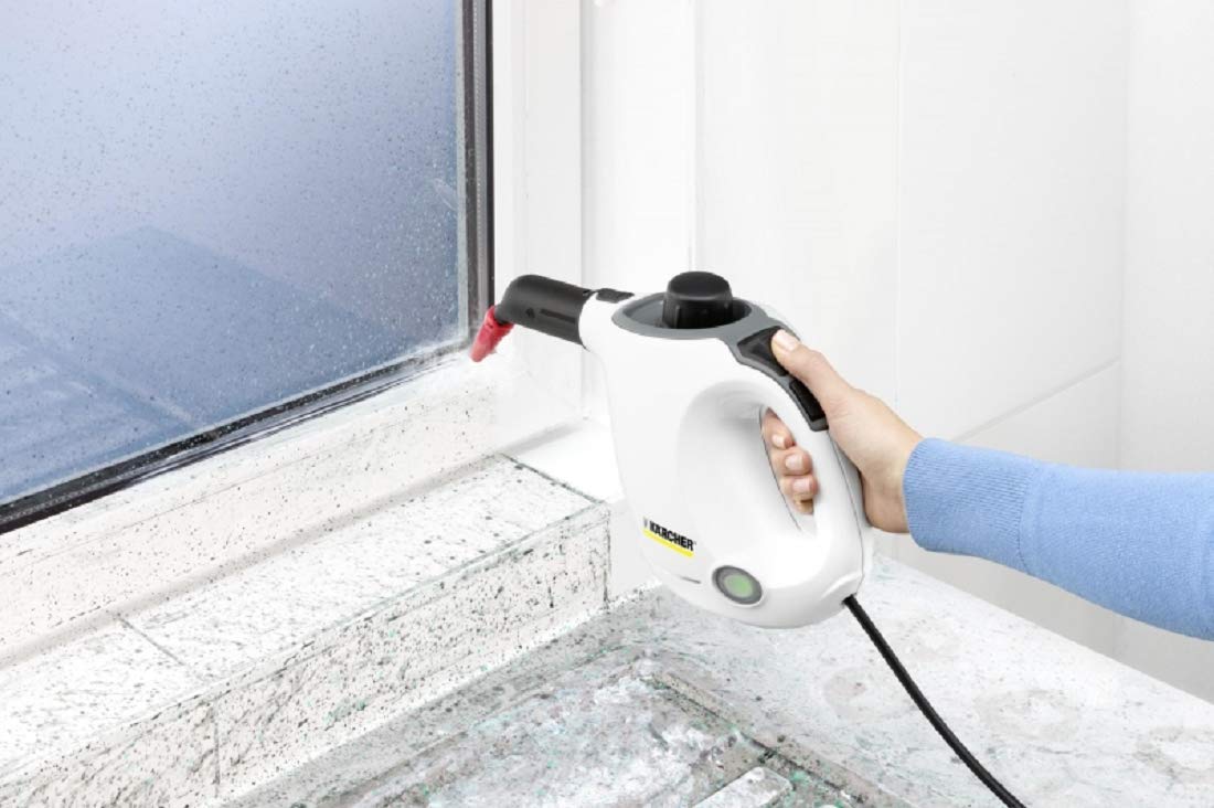 Karcher SC 1 Premium 1200-Watt Steam Cleaner/ Steamer (200ml