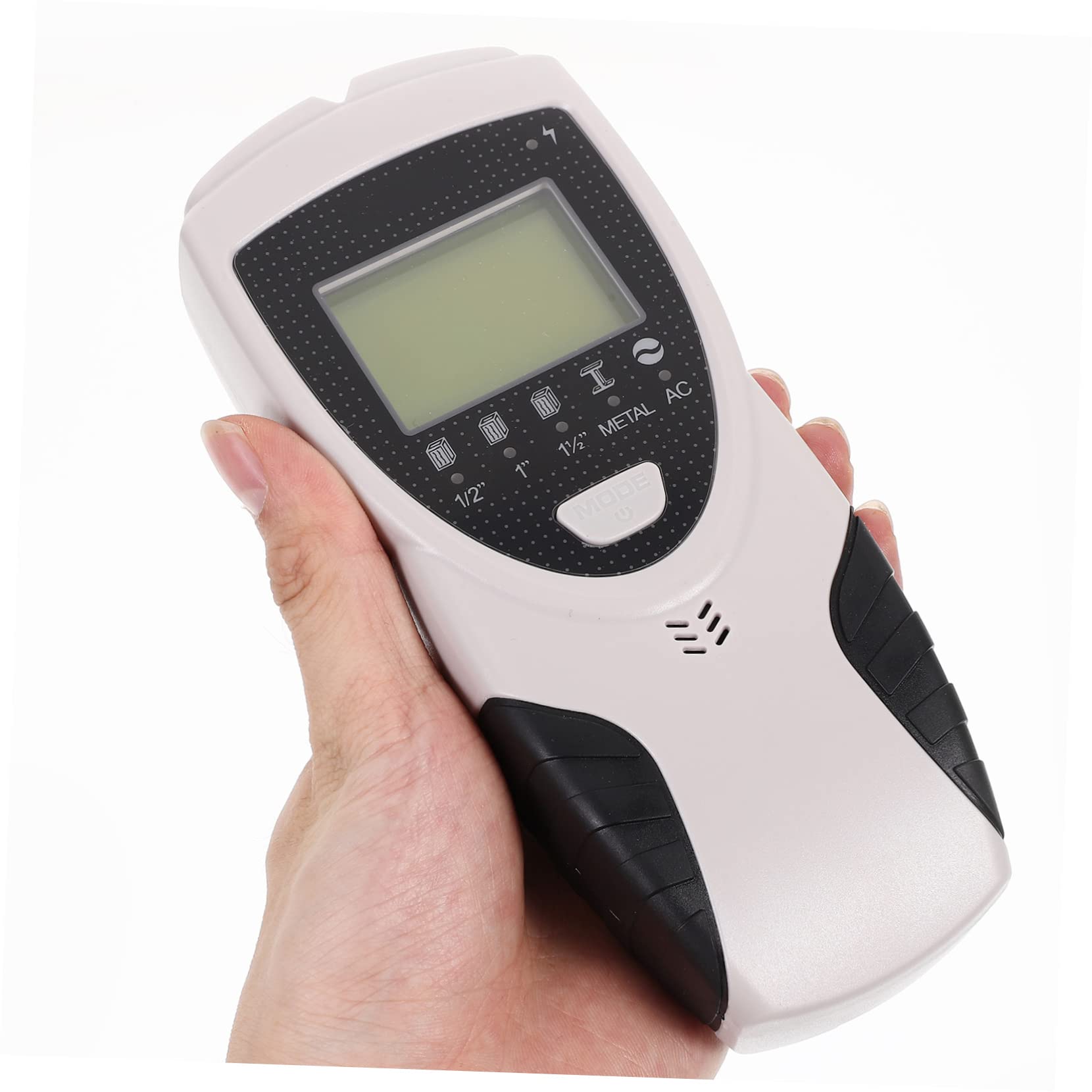 Rilevatore da Parete 4 in 1 LCD e Led, Batteria 9v