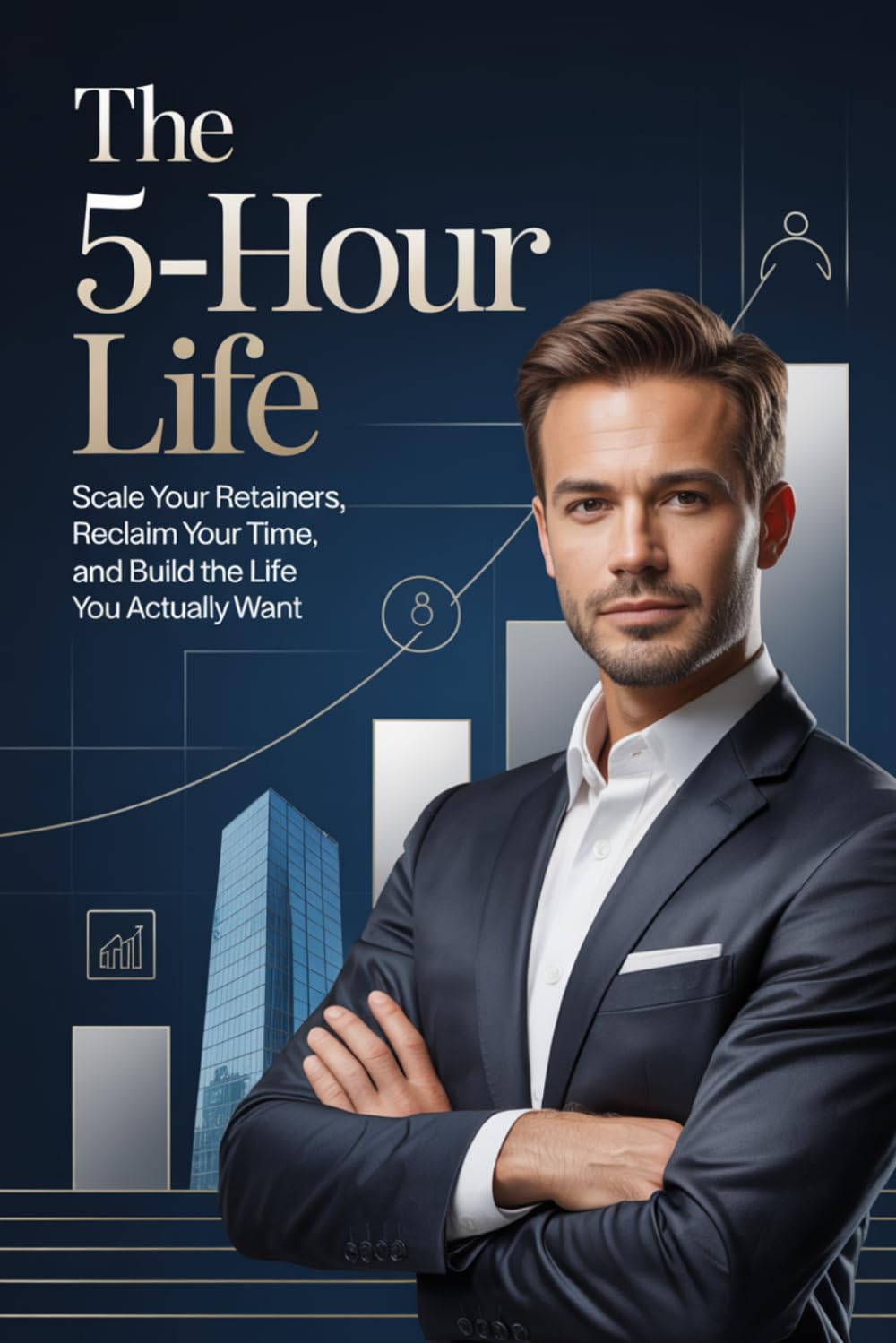 The 5-Hour Life: Scale Your Retainers, Reclaim Your Time, and Build the Life You Actually Want: 3 (The 5-Hour Empire Series)