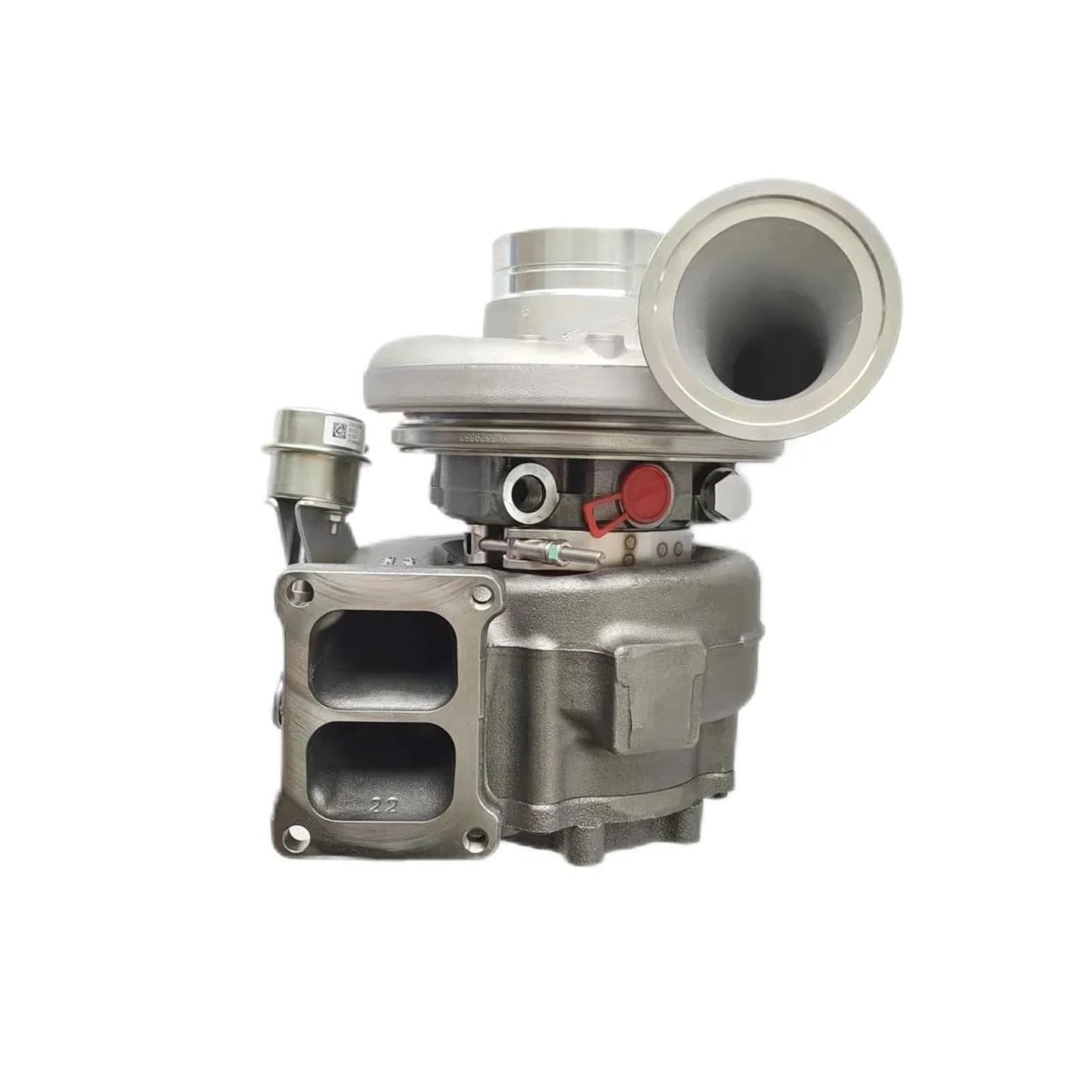 Compatible avec le turbocompresseur de moteur P13, gaz naturel, gnl et gnv, 612600191261/1001549575, pièces automobiles