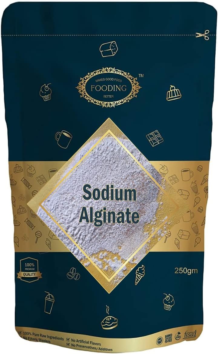 Sodium Alginate 250GM