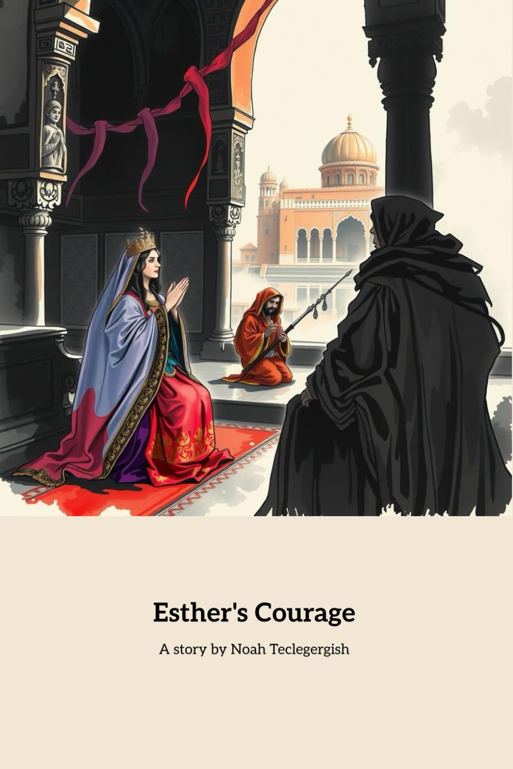 Esther's Courage: A Tale of Bravery and Heritage