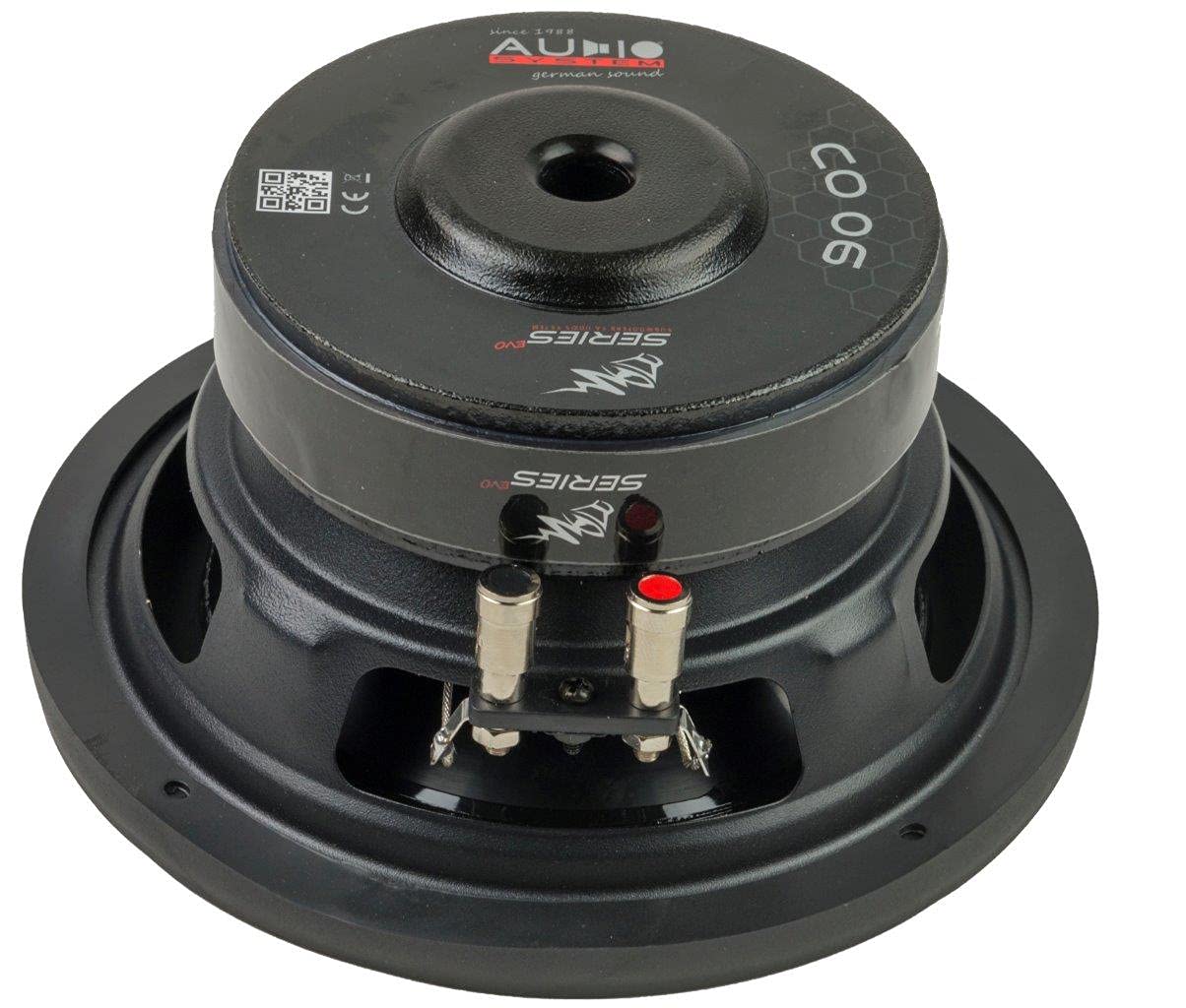 Audio System CO 06 EVO 16,5 cm CO-Series Subwoofer 240 W, 4 omy