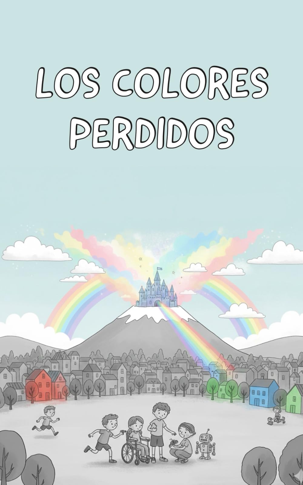 Los colores perdidos