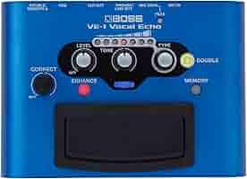 ギター BOSS VE-1 BOSS VE-1 Vocal Echo ボーカルエフェクター ボス VE1 | 島村