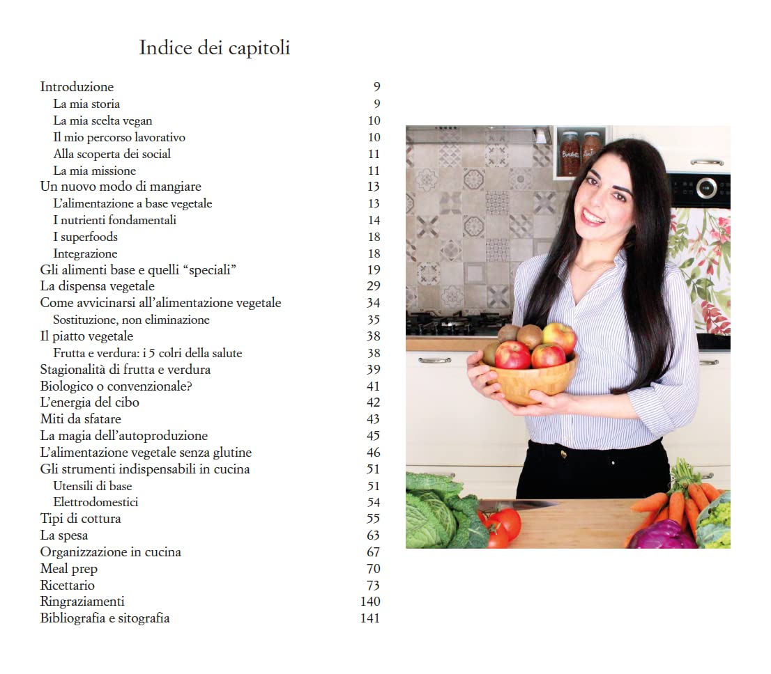 VegLife: mangia sano, vivi consapevole