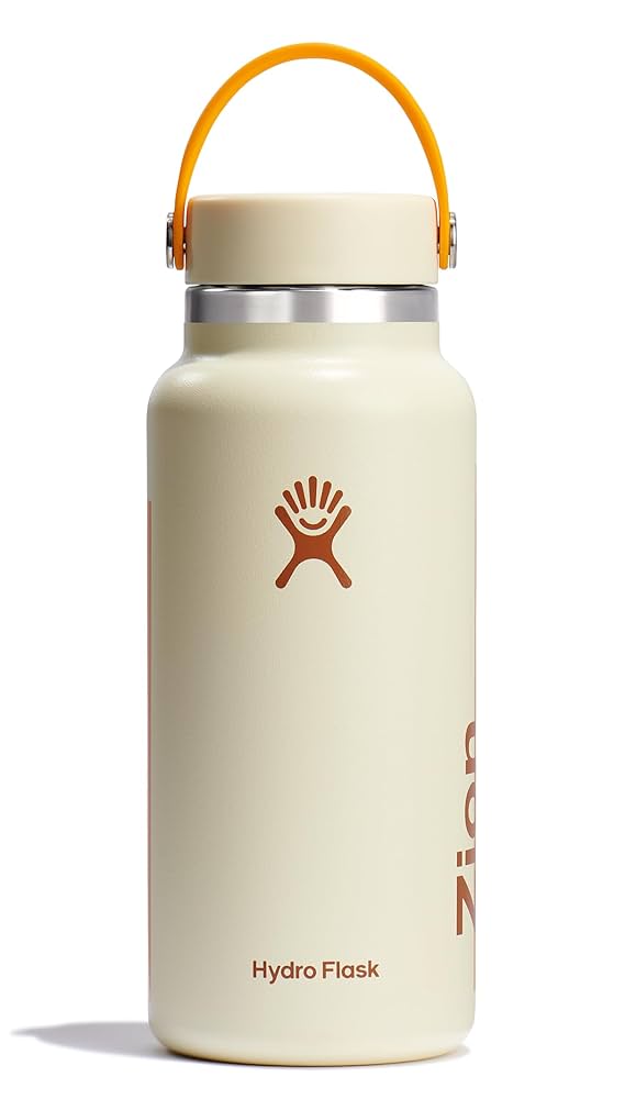 【③】　ボトル Amazon｜Hydro Flask 32オンス ワイドフレックスキャップ Zion