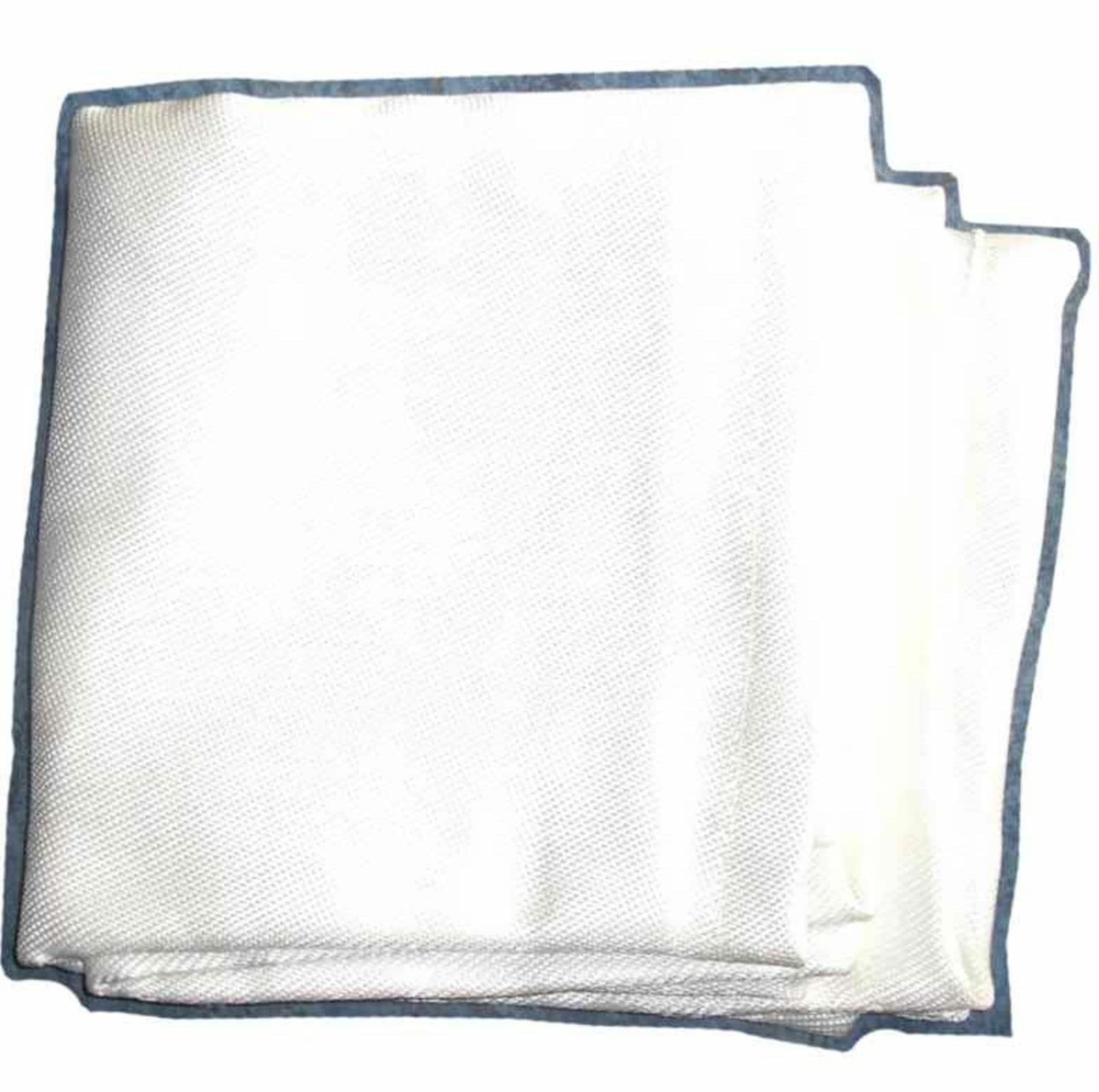 Schweißdecke Hitzeschutzdecke 200x200cm bis 550° C kurzzeitig: bis 700° C