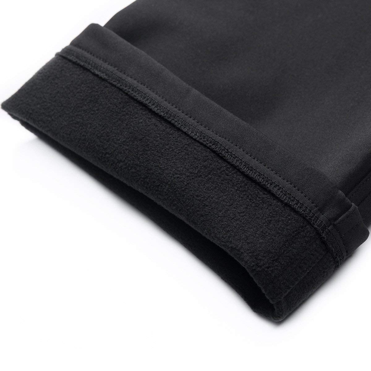 FREE SOLDIER Pantalones de esquí Impermeables para Hombre, de Invierno, para Caza, Exteriores, Resistentes al Viento, térmicos, para Invierno, para Escalada y Senderismo