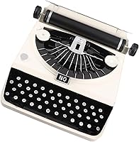 Vista 1 de Máquina de escribir a la antigua, máquina de escribir antigua, accesorios para máquina de escribir antigua, para aliviar el estrés, decoración