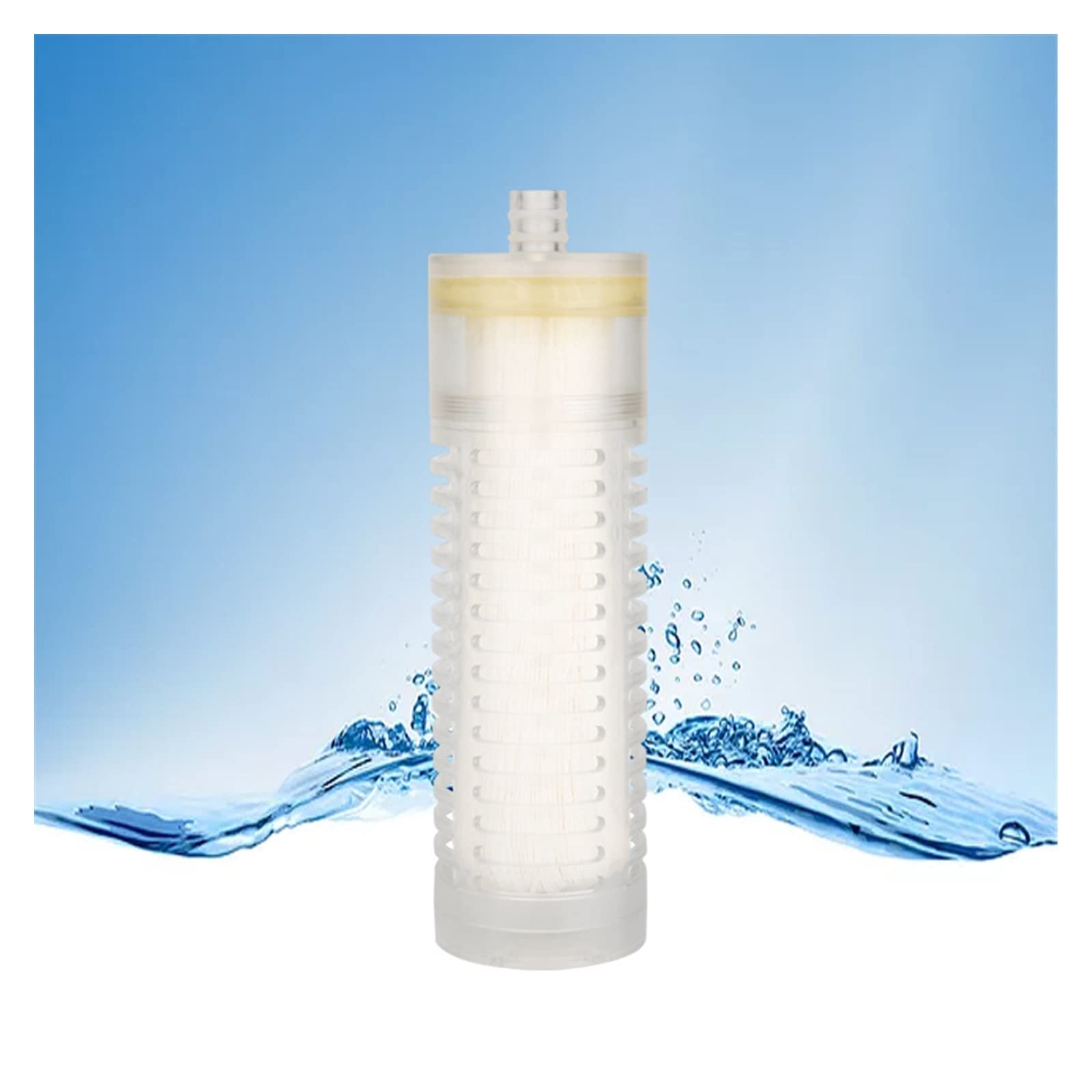 Cartucho Filtro Agua, El filtro de agua de la ósmosis reversa del reemplazo de la membrana de la ultrafiltración quita el cloro(1)