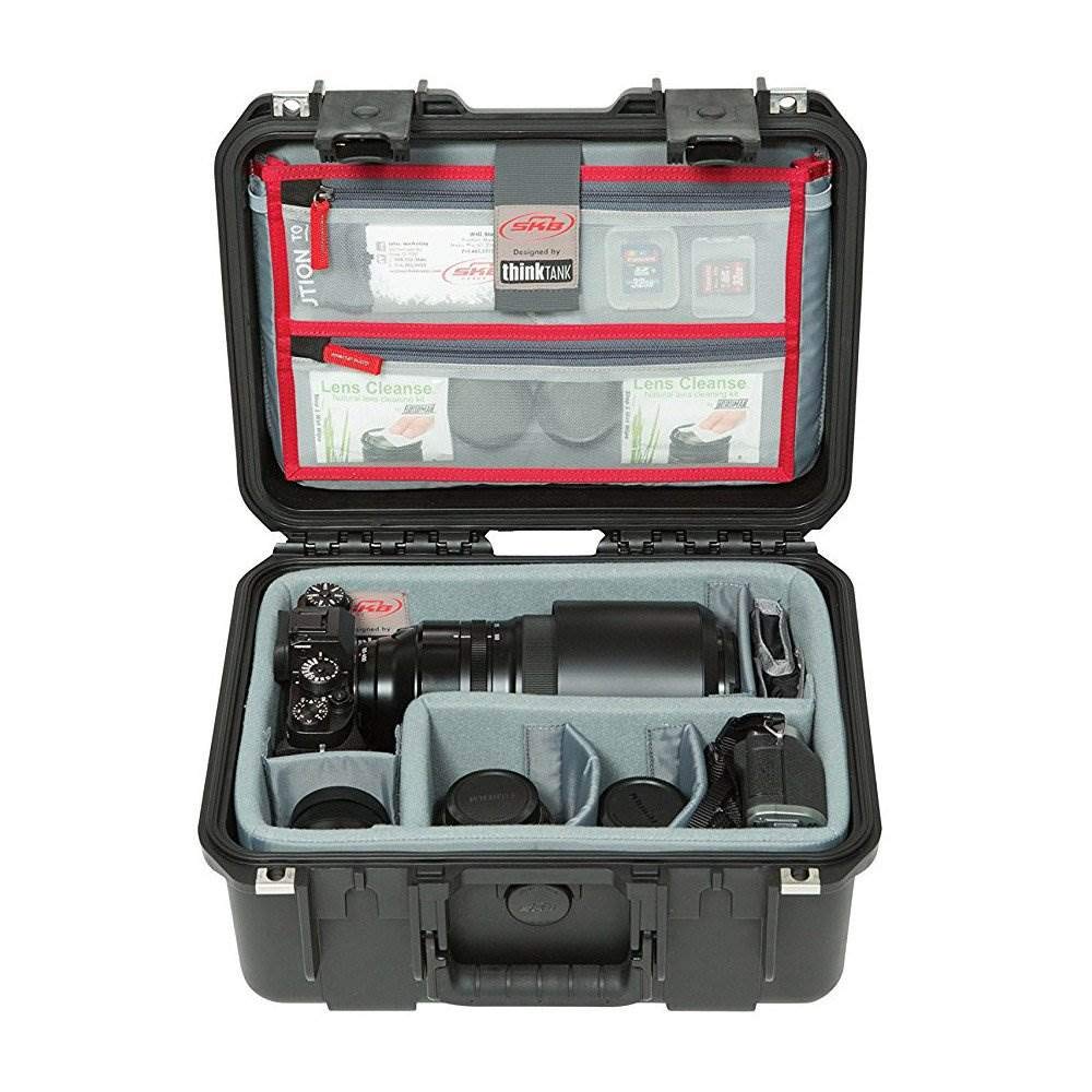 Amazon.com: SKB Cases iSeries 1309-6 Case with Think Tank Dividers
