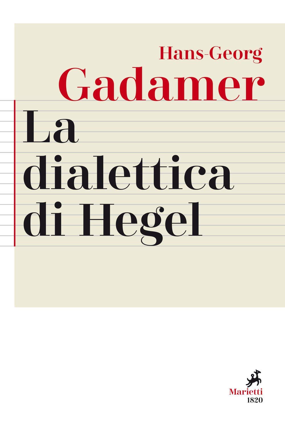 La Dialettica Di Hegel - 4