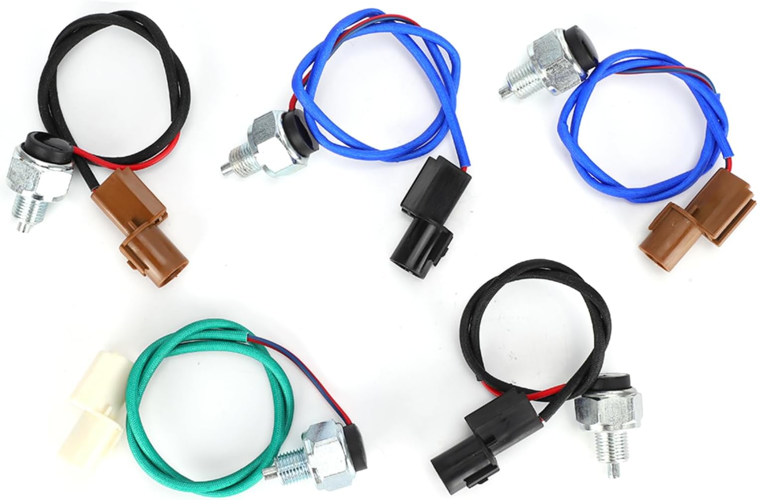 Transfer Switch MR580151 Direct Fit Replacement for Montero MR453314 MR453315 MR453316 Compatible