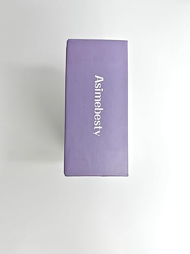 Miniatura 14 de Mini lámpara UV para uñas de gel, luz UV de mano Asimebesty para uñas, lámpara LED portátil para uñas, lámpara de uñas LED recargable inalámbrica U