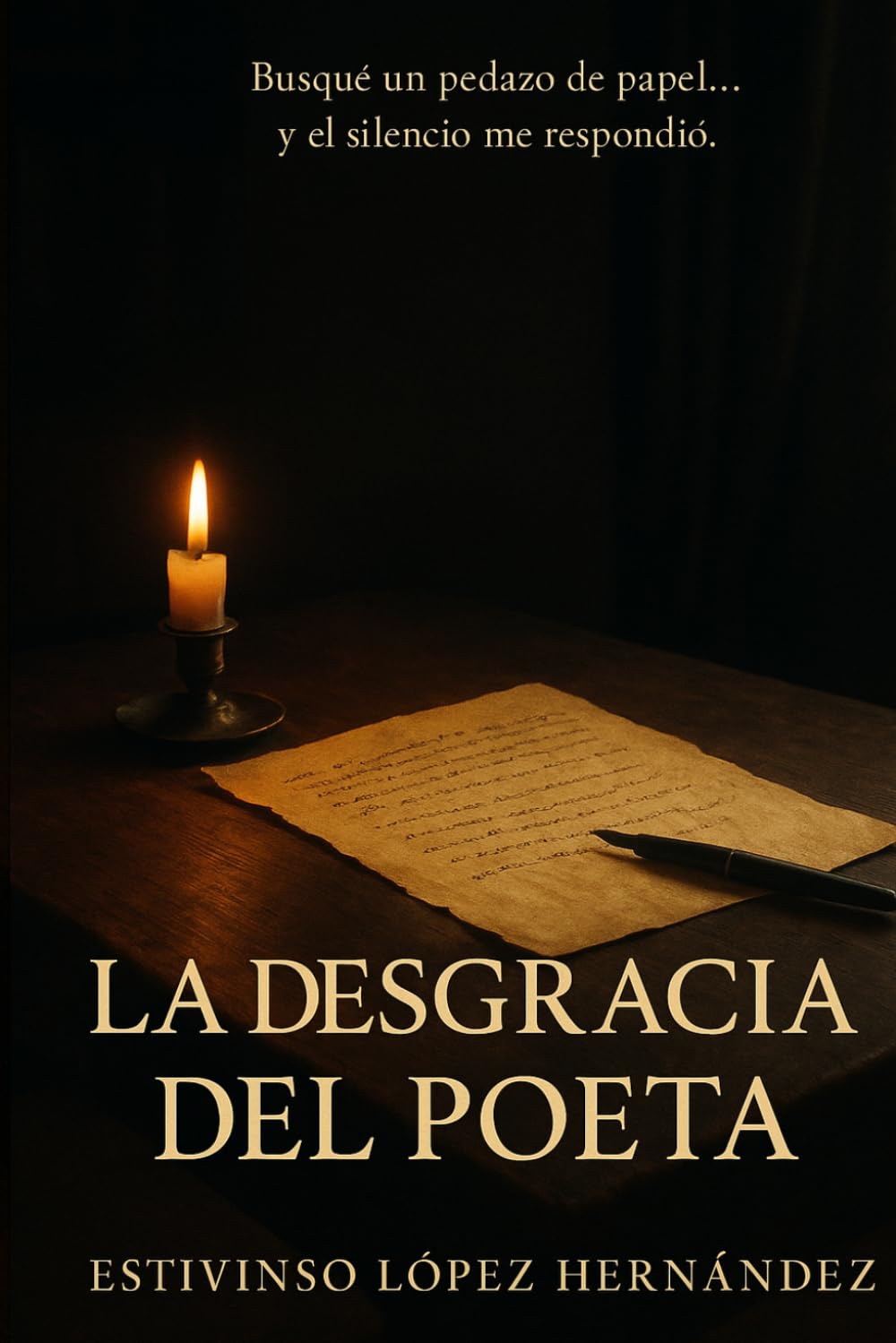 La desgracia del poeta