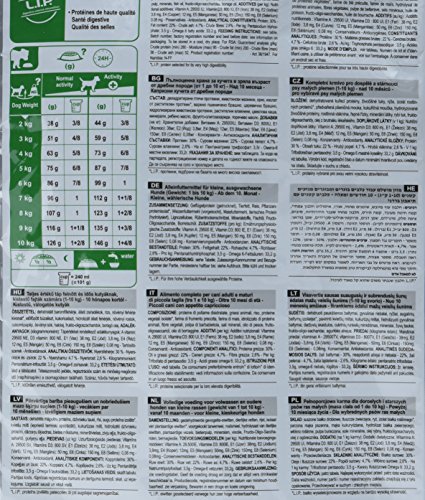 Royal Canin Size Mini Exigent, 1er Pack (1 x 2.04 kg)