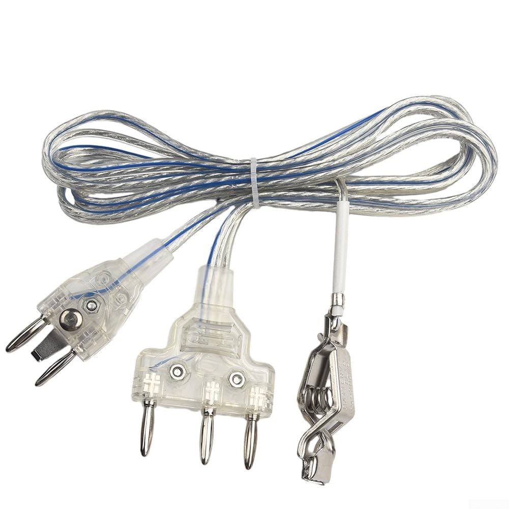 Fencing Body Cords, Sport Fencing Body Cords Cable, Hand Line Clamp Equipment For Foil And Epee Body Cord