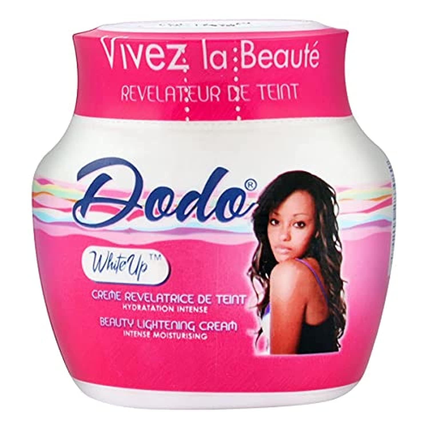 Dodo White up Lightening Cream (330g X 2)