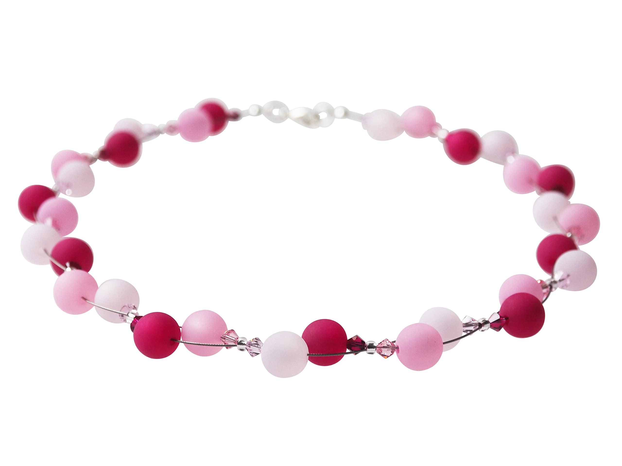 Polariskette rosa pink