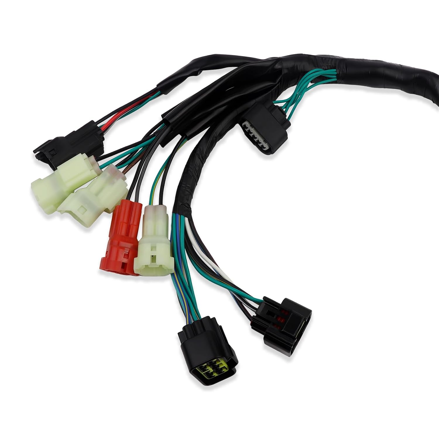 Wire Wiring Harness for Honda Sportrax 450 TRX450 TRX450R 450R 2x4 2004-2005 32100-HP1-000