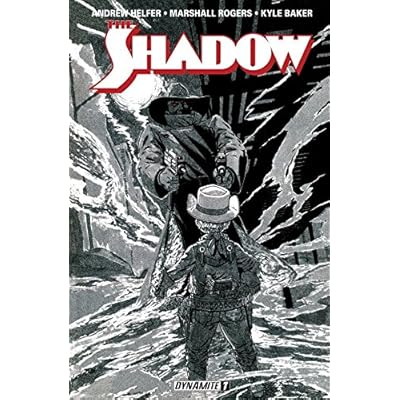 The Shadow Master Series #7