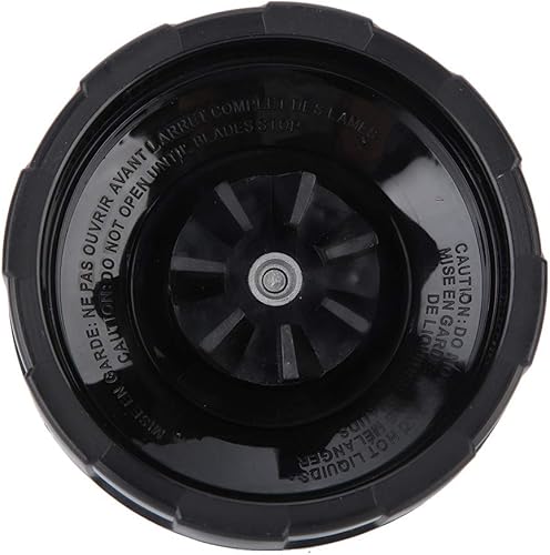 Miniatura 5 de Piezas de repuesto para licuadora Ninja Ultima, compatible con Nutri Ninja Auto IQ BN800 BN801 BL487T BL486, accesorios de exprimidor ECT (7 aletas)