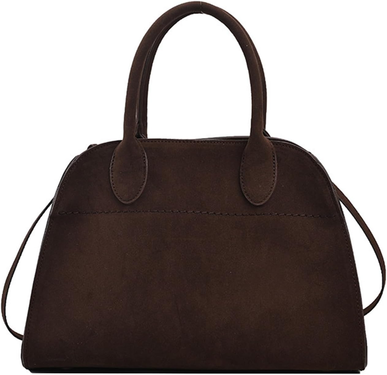 GeRRiTGeRRiT Faux Leather Tote Bag Satchel Purse for Women，Large Tote Bag Luxury Designer Shoulder Bag，Handbag Retro Crossbody Bag with Adjustable Strap