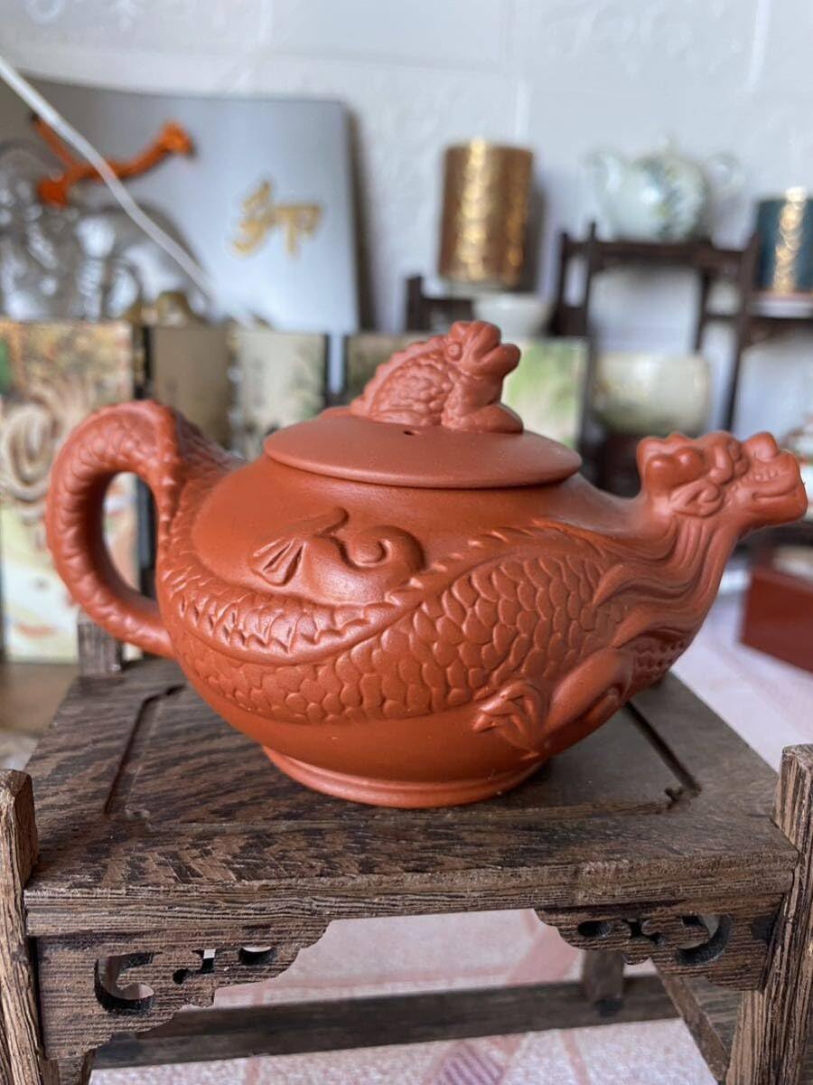 Amazon.co.jp: 中国宜興 5種類紫泥 可愛い紫砂壺急須 茶壺 茶器 茶道具
