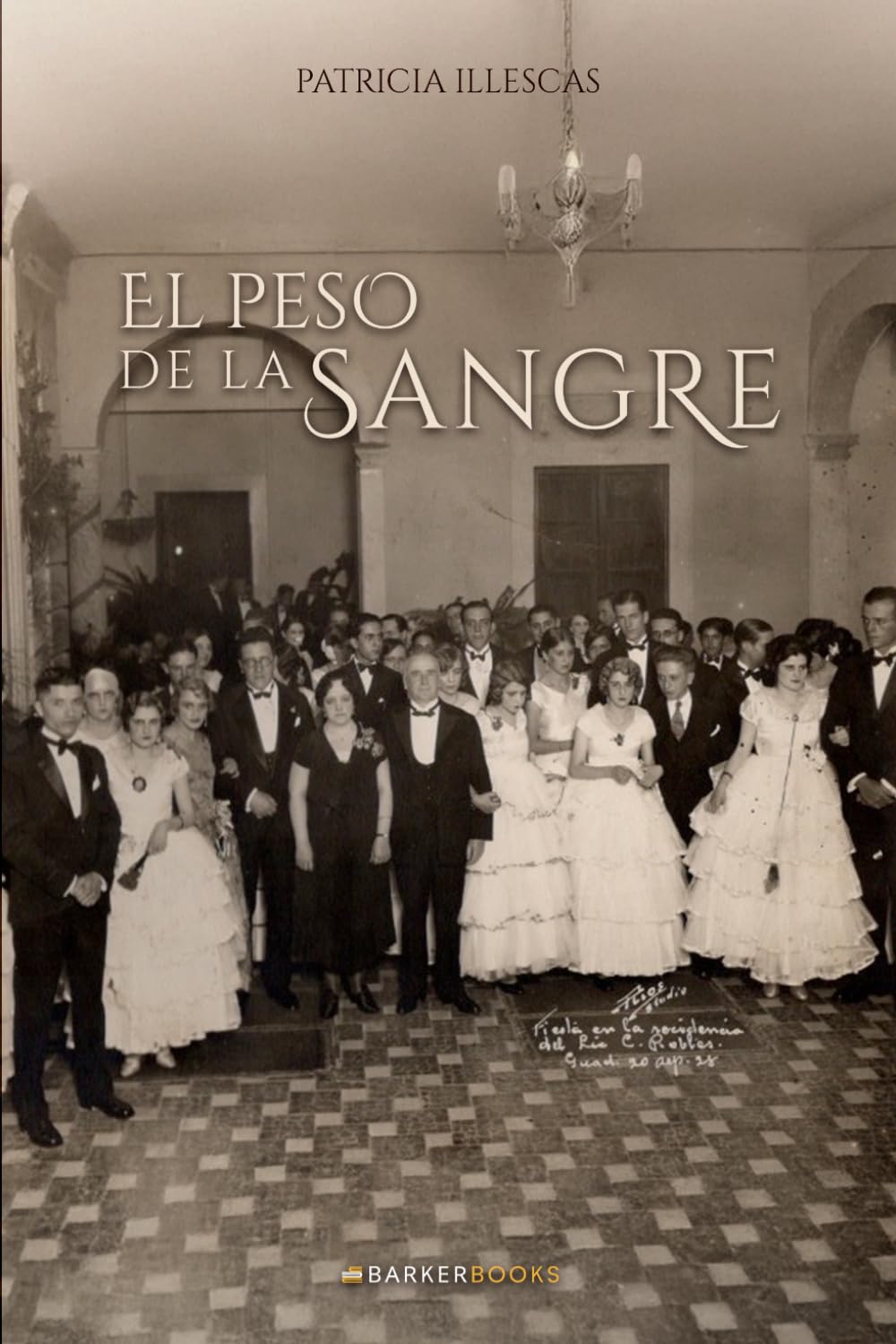 El peso de la sangre