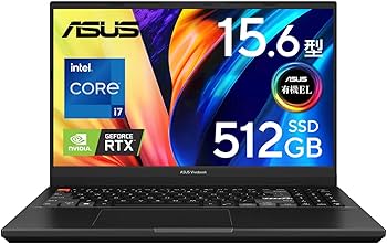 Amazon.co.jp: ASUS 【第12世代インテル最新CPU・RTX3060搭載】 ノート