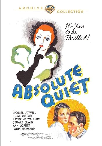 Absolute Quiet (1936)