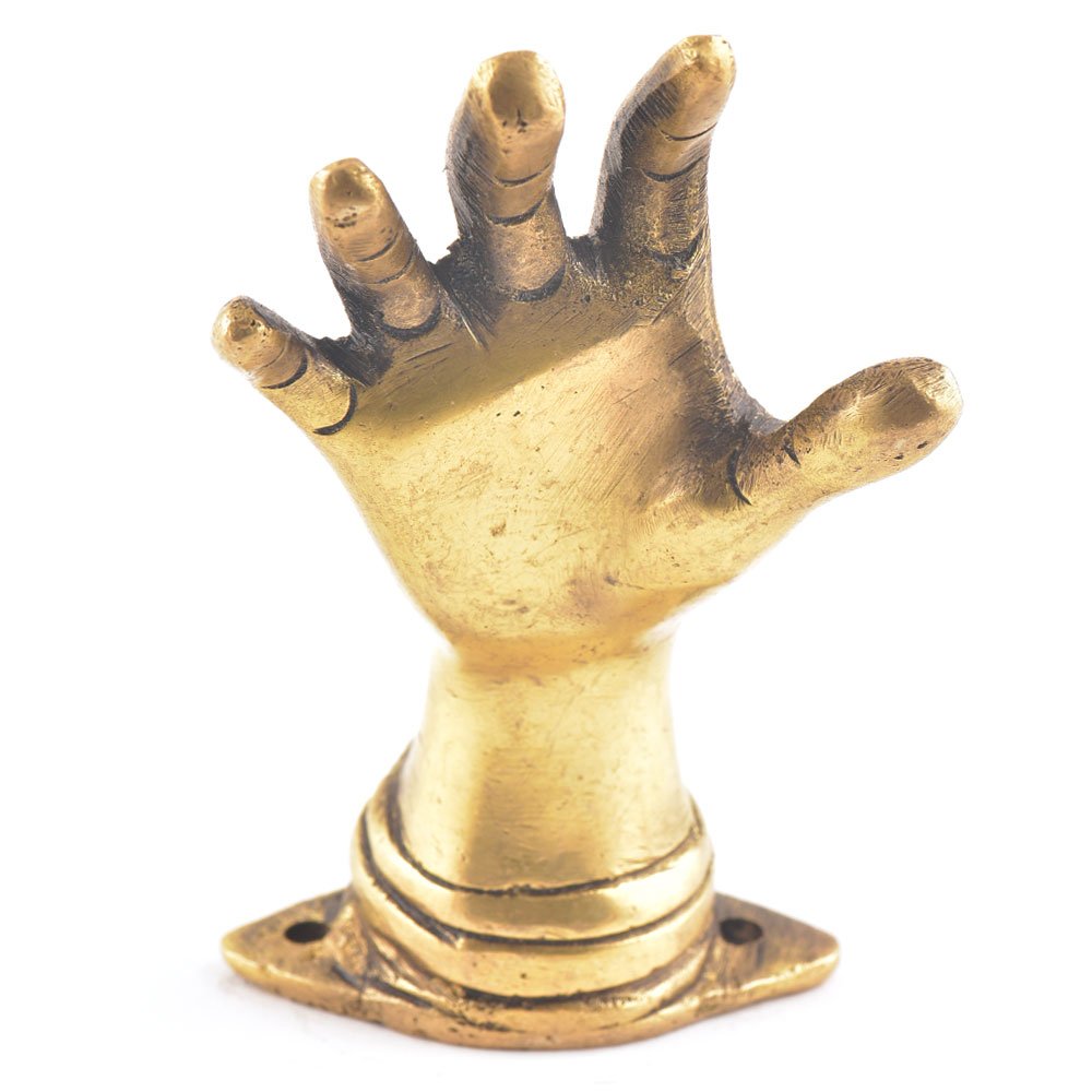 See full amazon price history chart for Indian-Shelf 1 Pack Hand Brass Cabinet Pulls Decorative Door Handles Interior Vintage Gold Cabinet Handles Unique Kitchen Drawer Pulls Rust Free Indian-Shelf 1 Pack Hand Brass Cabinet Pulls Decorative Door Handles Interior Vintage Gold Cabinet Handles Unique Kitchen Drawer Pulls Rust Free (B083ZDZHG3) Amazon Price History, Amazon Price Tracker