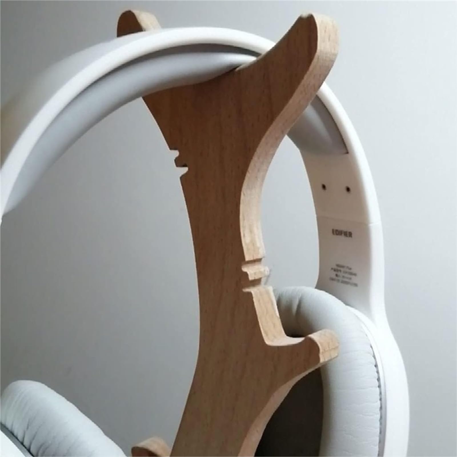 Supporto per Cuffie Porta Cuffie in Legno Accessori da Tavolo da Gioco Supporto per Cuffie Espositore Supporto per Cuffie da Gioco per PC Supporto Cuffie